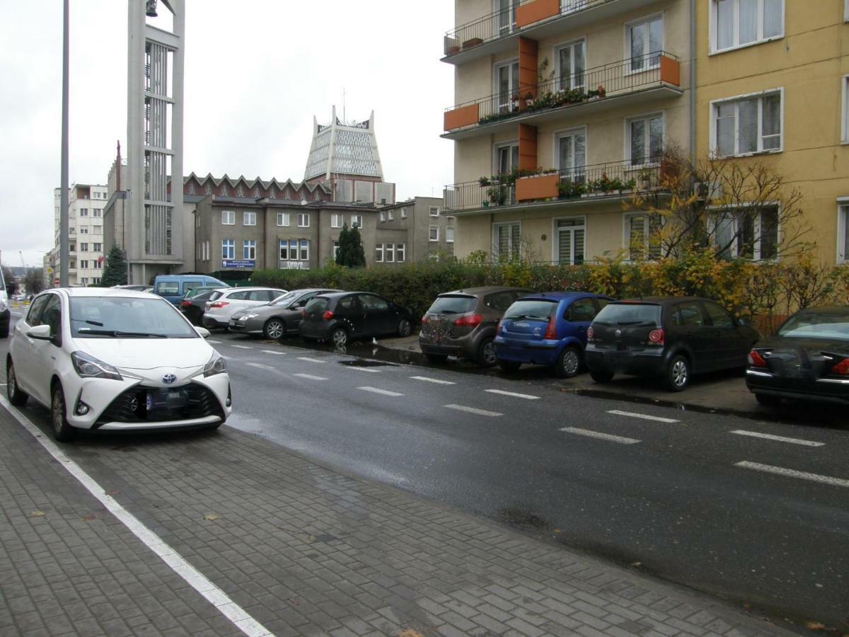"Chaty" U Beaty Gdynia Exterior foto