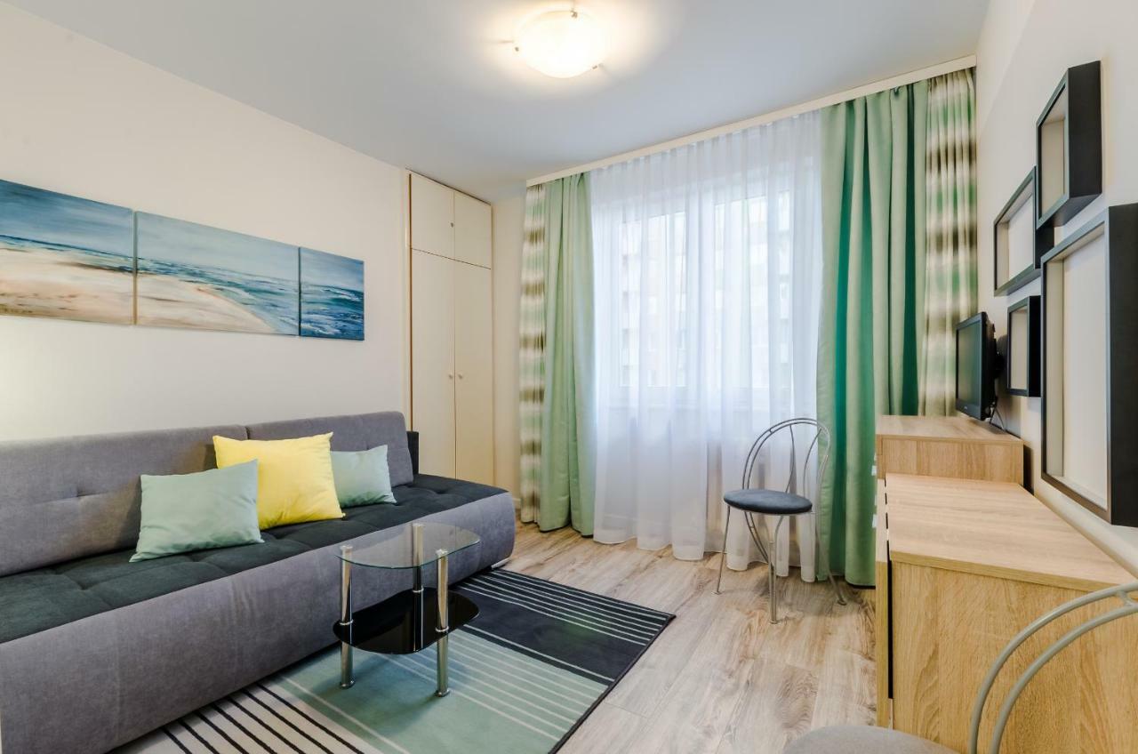 "Chaty" U Beaty Gdynia Exterior foto