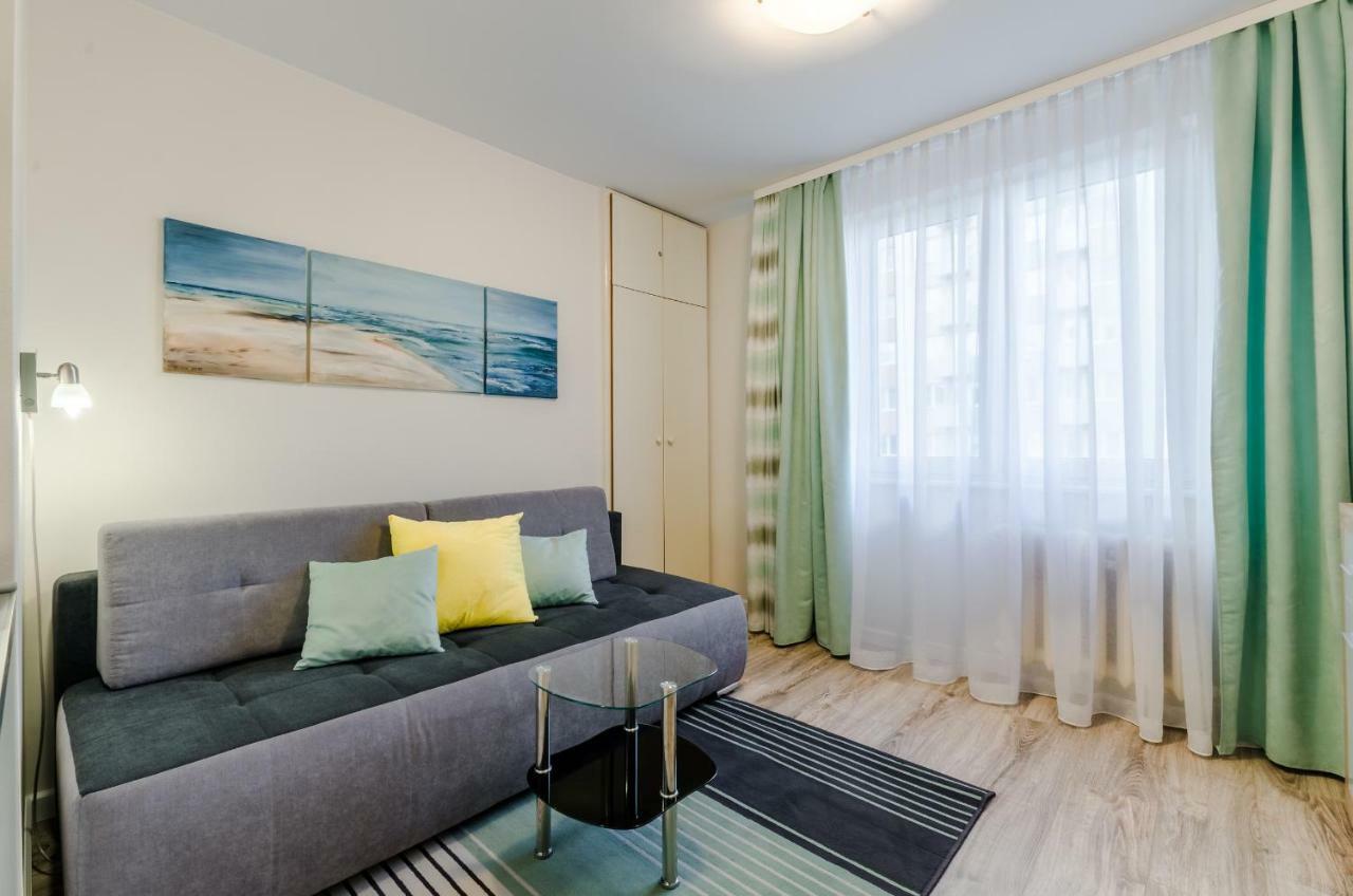 "Chaty" U Beaty Gdynia Exterior foto