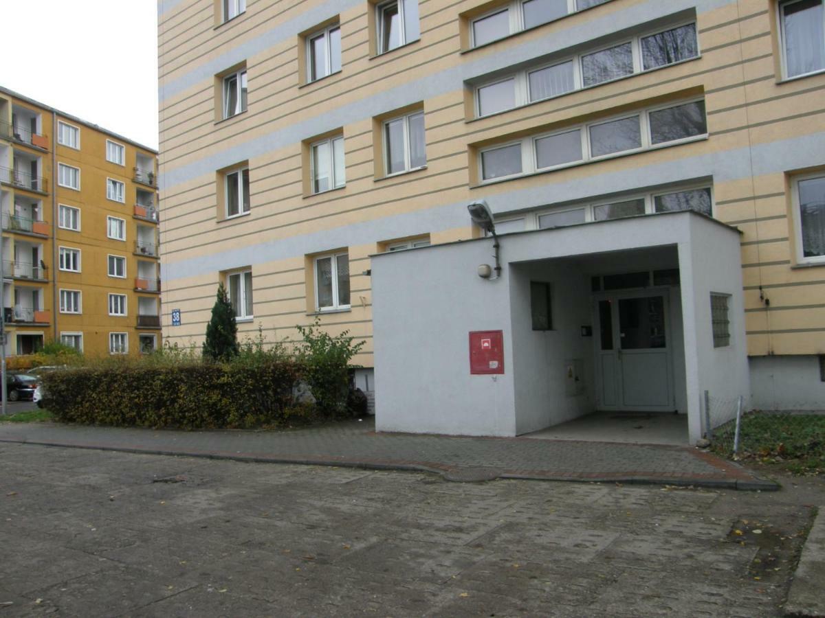 "Chaty" U Beaty Gdynia Exterior foto
